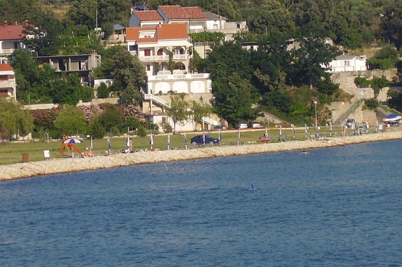 Apartments With A Parking Space Lopar, Rab - 14070 Exterior foto